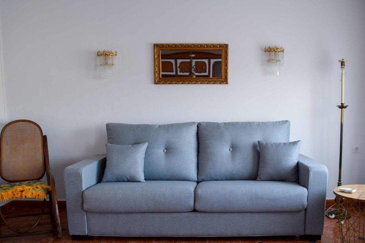 Apartamento A Los Pies Del Rio Ebro Miravet Bagian luar foto