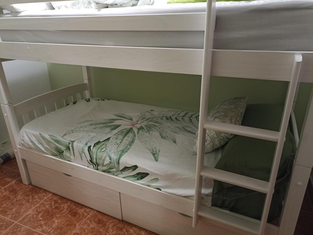 Apartamento A Los Pies Del Rio Ebro Miravet Bagian luar foto